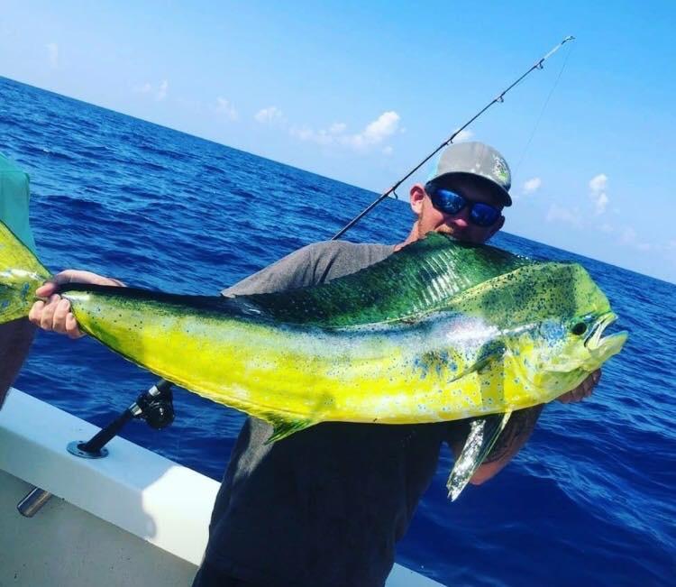 Saltwater Fishing Charters from Top Guides